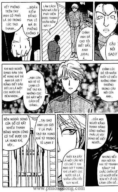Thám Tử Kindaichi