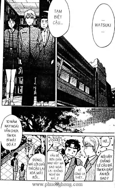 Thám Tử Kindaichi
