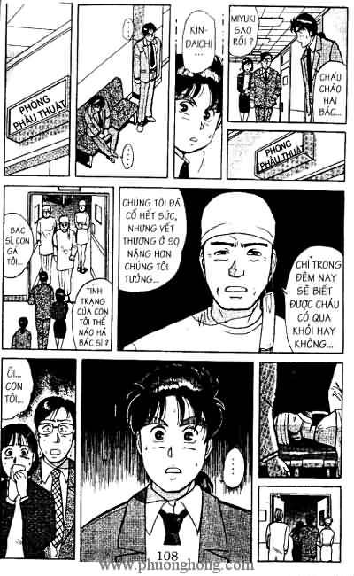 Thám Tử Kindaichi