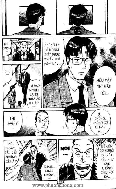 Thám Tử Kindaichi