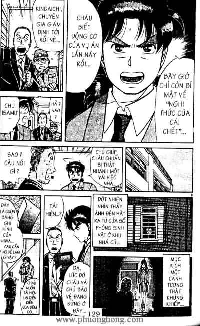 Thám Tử Kindaichi
