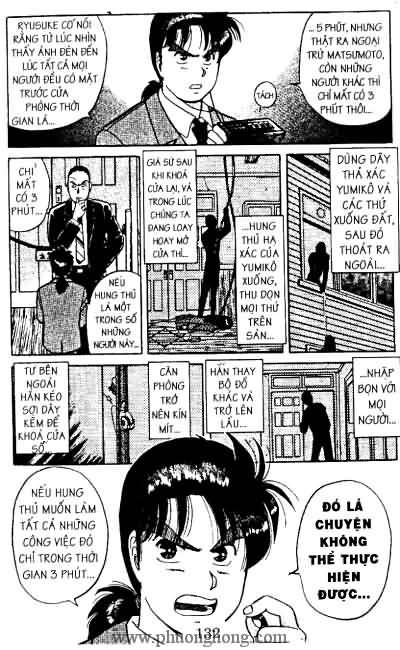 Thám Tử Kindaichi