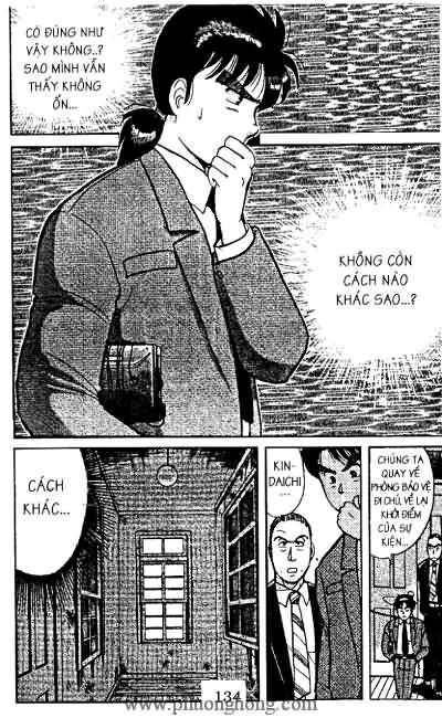 Thám Tử Kindaichi
