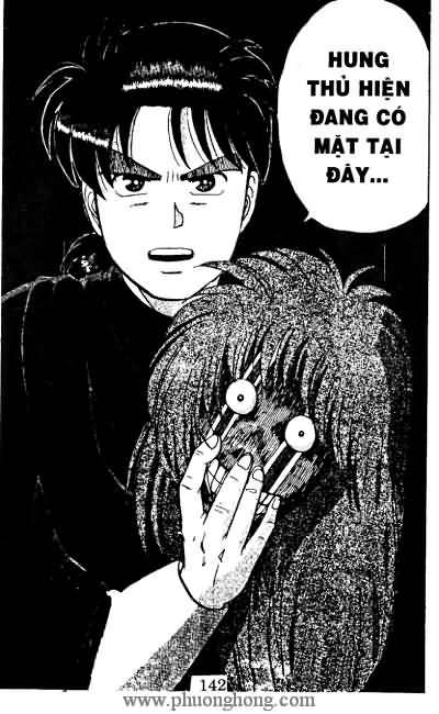 Thám Tử Kindaichi