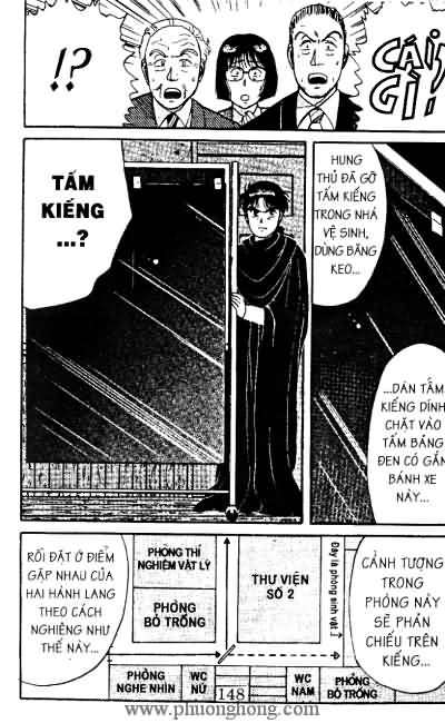 Thám Tử Kindaichi