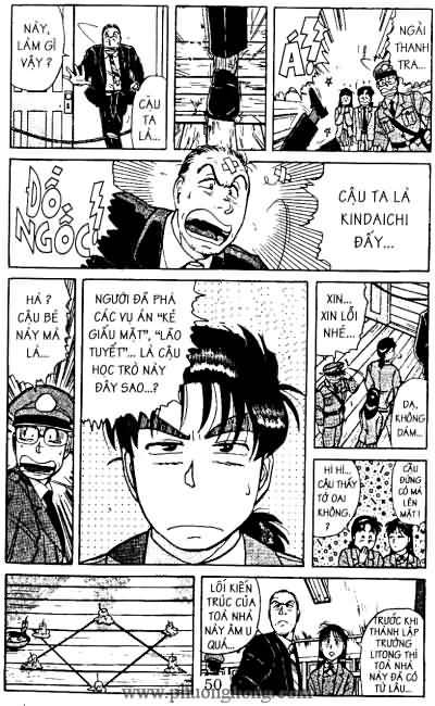 Thám Tử Kindaichi