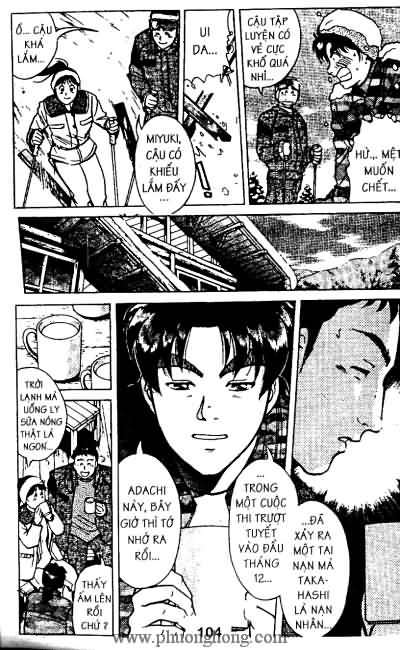 Thám Tử Kindaichi