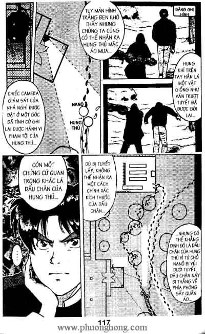Thám Tử Kindaichi