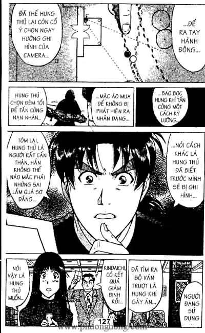 Thám Tử Kindaichi