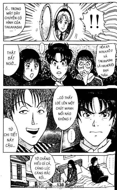 Thám Tử Kindaichi