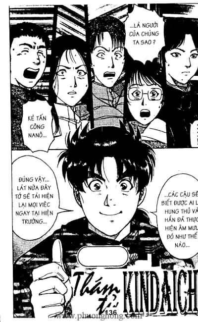 Thám Tử Kindaichi