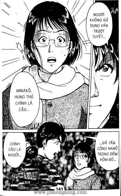 Thám Tử Kindaichi
