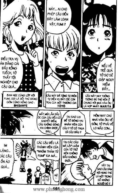 Thám Tử Kindaichi