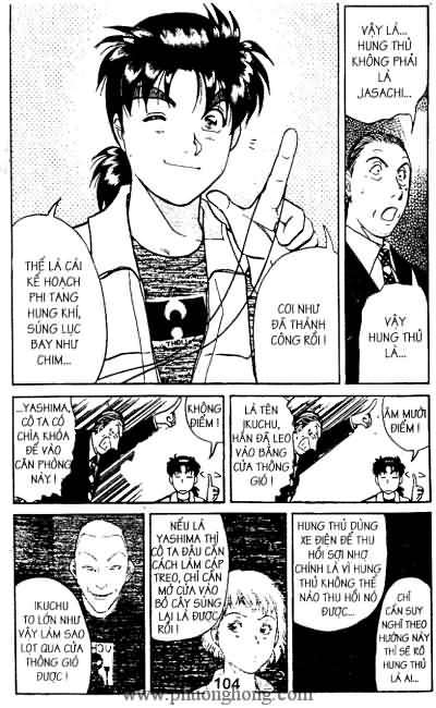 Thám Tử Kindaichi