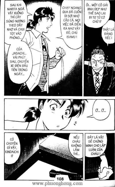 Thám Tử Kindaichi