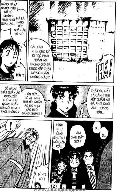 Thám Tử Kindaichi