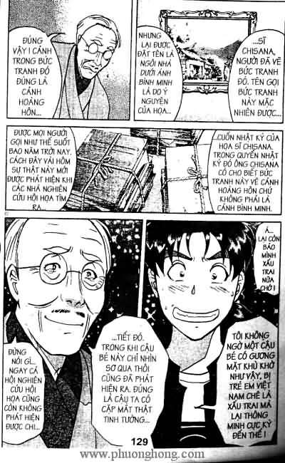 Thám Tử Kindaichi