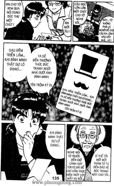 Thám Tử Kindaichi