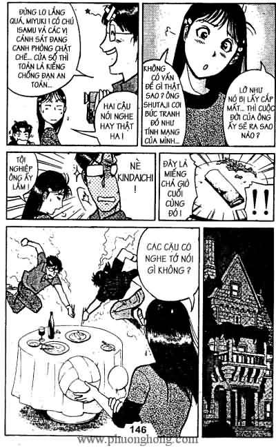 Thám Tử Kindaichi