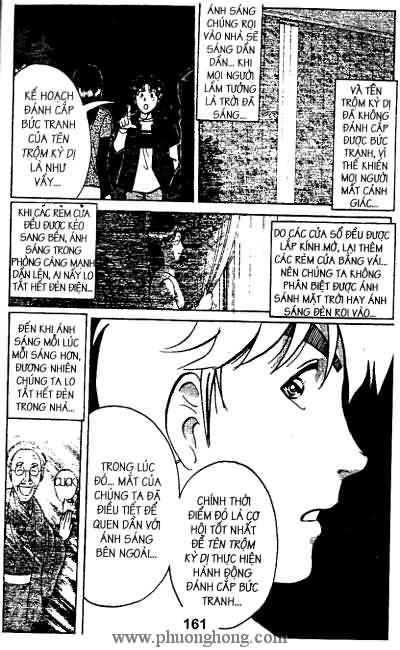 Thám Tử Kindaichi