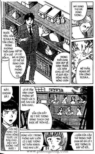 Thám Tử Kindaichi