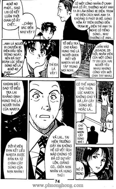 Thám Tử Kindaichi