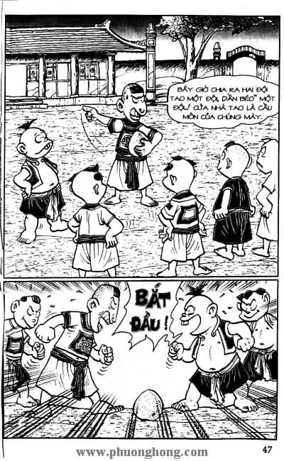 Thần đồng đất việt