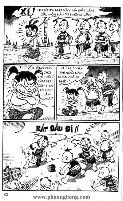 Thần đồng đất việt