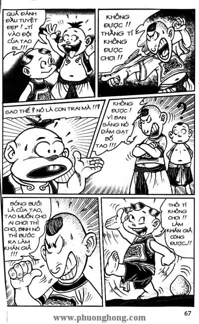 Thần đồng đất việt